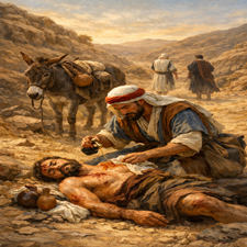 Parábola do Bom Samaritano
