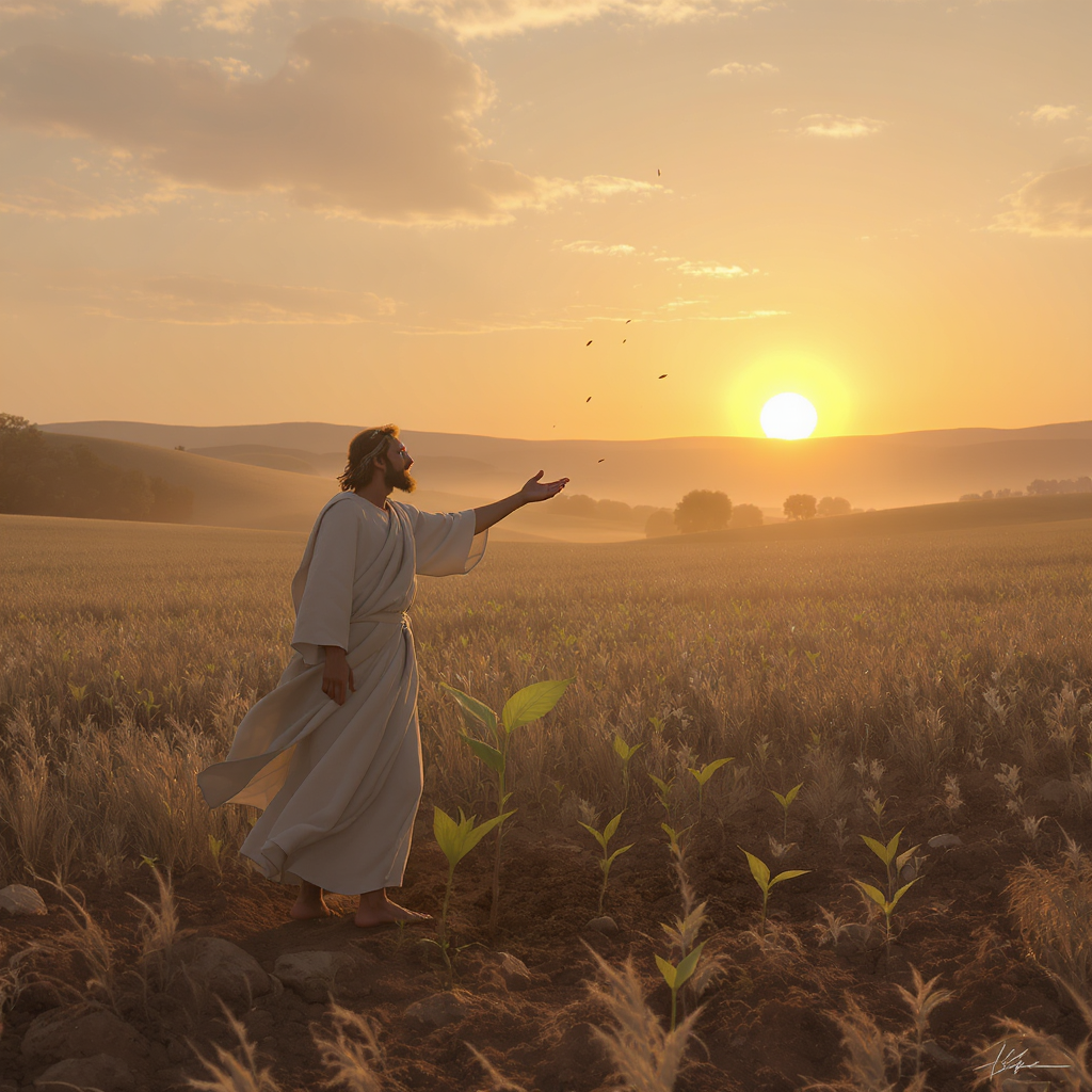 Parábola do Semeador