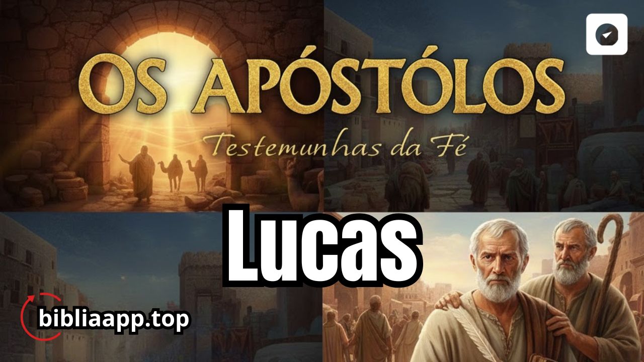 Os Apóstolos  - Lucas