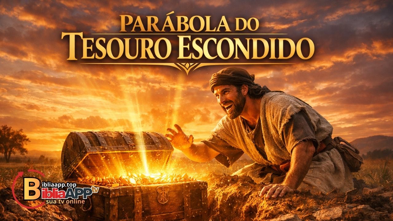 Parábola do Tesouro Escondido