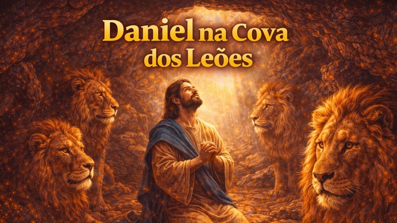 Daniel na Cova dos Leões