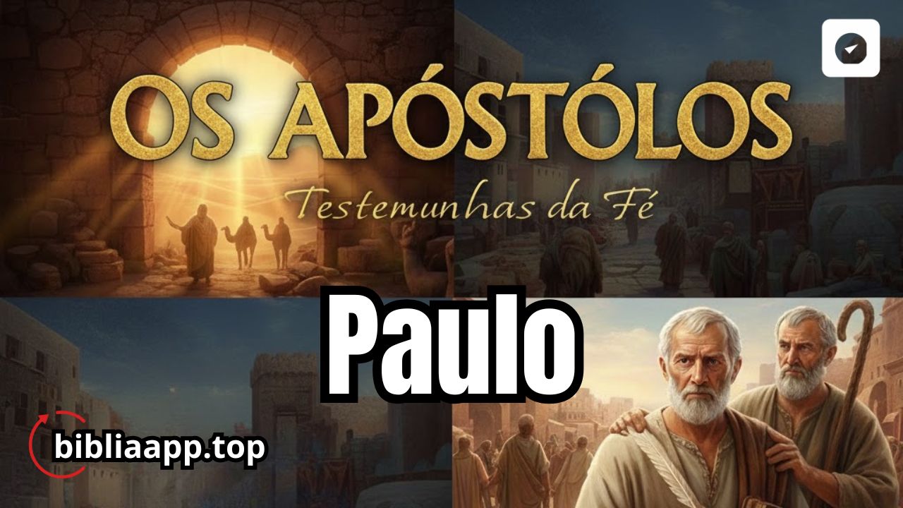 Os Apóstolos - Paulo