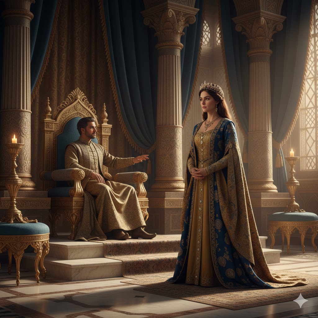 Personagem da Bíblia: Ester